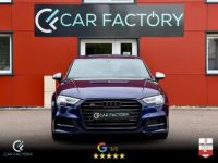 Audi S3 Berline Quattro 2.0 TFSI 310 S-Line / Pack Cuir / Pack hiver / Full LED / Garantie 1an - <small></small> 28.990 € <small>TTC</small> - #2