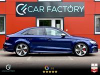 Audi S3 Berline Quattro 2.0 TFSI 310 S-Line / Pack Cuir / Pack hiver / Full LED / Garantie 1an - <small></small> 28.990 € <small>TTC</small> - #3