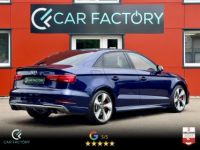 Audi S3 Berline Quattro 2.0 TFSI 310 S-Line / Pack Cuir / Pack hiver / Full LED / Garantie 1an - <small></small> 28.990 € <small>TTC</small> - #4