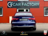 Audi S3 Berline Quattro 2.0 TFSI 310 S-Line / Pack Cuir / Pack hiver / Full LED / Garantie 1an - <small></small> 28.990 € <small>TTC</small> - #5