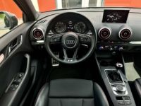 Audi S3 Berline Quattro 2.0 TFSI 310 S-Line / Pack Cuir / Pack hiver / Full LED / Garantie 1an - <small></small> 28.990 € <small>TTC</small> - #10