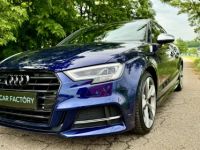 Audi S3 Berline Quattro 2.0 TFSI 310 S-Line / Pack Cuir / Pack hiver / Full LED / Garantie 1an - <small></small> 28.990 € <small>TTC</small> - #23