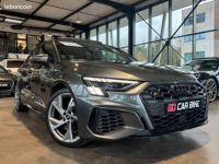 Audi S3 Berline Quattro 310 CH S TRONIC TOIT OUVRANT BANG & OLUFSEN MATRIX 595-mois - <small></small> 44.990 € <small>TTC</small> - #3