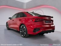 Audi S3 BERLINE TFSI 310 S tronic 7 Quattro - <small></small> 44.990 € <small>TTC</small> - #3