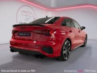 Audi S3 BERLINE TFSI 310 S tronic 7 Quattro - <small></small> 44.990 € <small>TTC</small> - #5