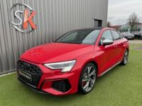 Audi S3 BERLINE TFSI 310CH STRONIC7 QUATTRO - <small></small> 51.990 € <small>TTC</small> - #1