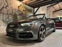 Audi S3 CABRIOLET 2.0 TFSI 300 CV QUATTRO S-TRONIC - <small></small> 29.850 € <small>TTC</small> - #2