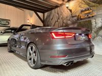 Audi S3 CABRIOLET 2.0 TFSI 300 CV QUATTRO S-TRONIC - <small></small> 32.950 € <small>TTC</small> - #4