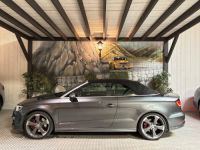 Audi S3 CABRIOLET 2.0 TFSI 300 CV QUATTRO S-TRONIC - <small></small> 29.850 € <small>TTC</small> - #5