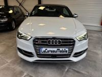 Audi S3 CABRIOLET A3 Décapotable 8V7, 8VE 2.0 S3 Quattro (300Cv) - <small></small> 29.990 € <small>TTC</small> - #1