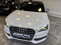 Audi S3 CABRIOLET A3 Décapotable 8V7, 8VE 2.0 S3 Quattro (300Cv) - <small></small> 29.990 € <small>TTC</small> - #3