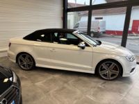 Audi S3 CABRIOLET A3 Décapotable 8V7, 8VE 2.0 S3 Quattro (300Cv) - <small></small> 29.990 € <small>TTC</small> - #4