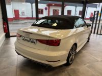 Audi S3 CABRIOLET A3 Décapotable 8V7, 8VE 2.0 S3 Quattro (300Cv) - <small></small> 29.990 € <small>TTC</small> - #5