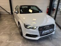 Audi S3 CABRIOLET A3 Décapotable 8V7, 8VE 2.0 S3 Quattro (300Cv) - <small></small> 29.990 € <small>TTC</small> - #15