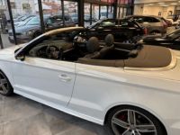 Audi S3 CABRIOLET A3 Décapotable 8V7, 8VE 2.0 S3 Quattro (300Cv) - <small></small> 29.990 € <small>TTC</small> - #16