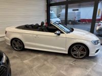 Audi S3 CABRIOLET A3 Décapotable 8V7, 8VE 2.0 S3 Quattro (300Cv) - <small></small> 29.990 € <small>TTC</small> - #18