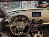 Audi S3 CABRIOLET A3 Décapotable 8V7, 8VE 2.0 S3 Quattro (300Cv) - <small></small> 29.990 € <small>TTC</small> - #40