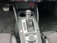 Audi S3 Cabriolet III 2.0 TFSi 300ch Quattro BVA Q-Tronic GPS Caméra Crit'air1 - <small></small> 24.990 € <small>TTC</small> - #18