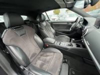 Audi S3 Cabriolet III 2.0 TFSi 300ch Quattro BVA Q-Tronic GPS Caméra Crit'air1 - <small></small> 24.990 € <small>TTC</small> - #29