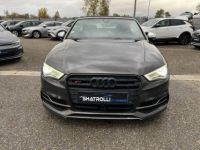 Audi S3 Cabriolet III 2.0 TFSI 300ch Quattro S tronic 6 GPS Caméra Crit'air 1 - <small></small> 23.900 € <small>TTC</small> - #3