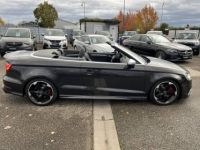 Audi S3 Cabriolet III 2.0 TFSI 300ch Quattro S tronic 6 GPS Caméra Crit'air 1 - <small></small> 23.900 € <small>TTC</small> - #7