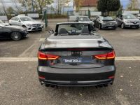 Audi S3 Cabriolet III 2.0 TFSI 300ch Quattro S tronic 6 GPS Caméra Crit'air 1 - <small></small> 23.900 € <small>TTC</small> - #10