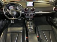 Audi S3 CABRIOLET TFSI 300ch - <small></small> 27.980 € <small>TTC</small> - #27