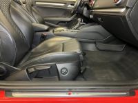 Audi S3 CABRIOLET TFSI 300ch - <small></small> 27.980 € <small>TTC</small> - #40