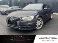 Audi S3 III 2.0 TFSI 300ch quattro S tronic 6 - <small></small> 20.490 € <small>TTC</small> - #1