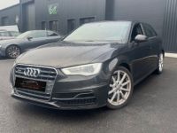 Audi S3 III 2.0 TFSI 300ch quattro S tronic 6 - <small></small> 20.490 € <small>TTC</small> - #2