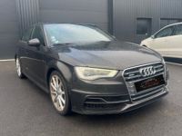 Audi S3 III 2.0 TFSI 300ch quattro S tronic 6 - <small></small> 20.490 € <small>TTC</small> - #5