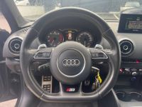 Audi S3 III 2.0 TFSI 300ch quattro S tronic 6 - <small></small> 20.490 € <small>TTC</small> - #11