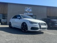 Audi S3 III 2.0 TFSI 300ch quattro S tronic 6 *Fr/Suivi Audi/ Bang et Olfusen* - <small></small> 26.990 € <small>TTC</small> - #2