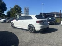 Audi S3 III 2.0 TFSI 300ch quattro S tronic 6 *Fr/Suivi Audi/ Bang et Olfusen* - <small></small> 26.990 € <small>TTC</small> - #5