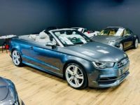 Audi S3 III CABRIOLET 2.0 TFSI 300 S tronic - <small></small> 30.990 € <small>TTC</small> - #1