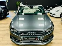 Audi S3 III CABRIOLET 2.0 TFSI 300 S tronic - <small></small> 30.990 € <small>TTC</small> - #2