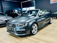 Audi S3 III CABRIOLET 2.0 TFSI 300 S tronic - <small></small> 30.990 € <small>TTC</small> - #4