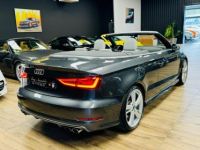 Audi S3 III CABRIOLET 2.0 TFSI 300 S tronic - <small></small> 30.990 € <small>TTC</small> - #6