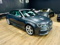 Audi S3 III CABRIOLET 2.0 TFSI 300 S tronic - <small></small> 30.990 € <small>TTC</small> - #11