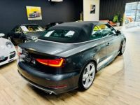 Audi S3 III CABRIOLET 2.0 TFSI 300 S tronic - <small></small> 30.990 € <small>TTC</small> - #13