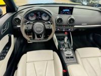 Audi S3 III CABRIOLET 2.0 TFSI 300 S tronic - <small></small> 30.990 € <small>TTC</small> - #21