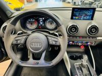 Audi S3 III CABRIOLET 2.0 TFSI 300 S tronic - <small></small> 30.990 € <small>TTC</small> - #22