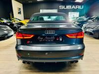 Audi S3 III CABRIOLET 2.0 TFSI 300 S tronic Caractéristiques - <small></small> 31.990 € <small>TTC</small> - #7