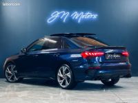 Audi S3 IV BERLINE 2.0 TFSI 310 QUATTRO S TRONIC 7 Peinture métallisée Bleu Navarre GARANTIE 12 MOIS - - <small></small> 41.990 € <small>TTC</small> - #2