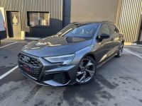 Audi S3 IV SPORTBACK 2.0 TFSI - <small></small> 41.990 € <small>TTC</small> - #1