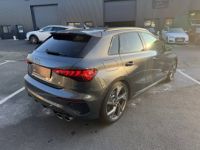 Audi S3 IV SPORTBACK 2.0 TFSI - <small></small> 41.990 € <small>TTC</small> - #4