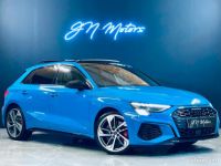 Audi S3 iv sportback 2.0 tfsi 310 quattro s tronic 7 voiture sur-equipee garantie 12 mois - - <small></small> 43.990 € <small>TTC</small> - #1