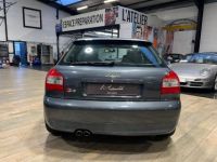 Audi S3 QUATTRO 1.8 T 225 (suivi complet) - <small></small> 14.990 € <small>TTC</small> - #8