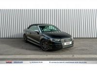 Audi S3 QUATTRO 300 S-TRONIC CABRIOLET - <small></small> 28.990 € <small>TTC</small> - #5