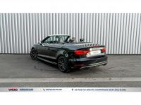 Audi S3 QUATTRO 300 S-TRONIC CABRIOLET - <small></small> 28.990 € <small>TTC</small> - #6